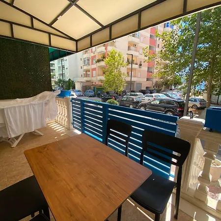 Lungomare Pearl Lejlighed Vlorë