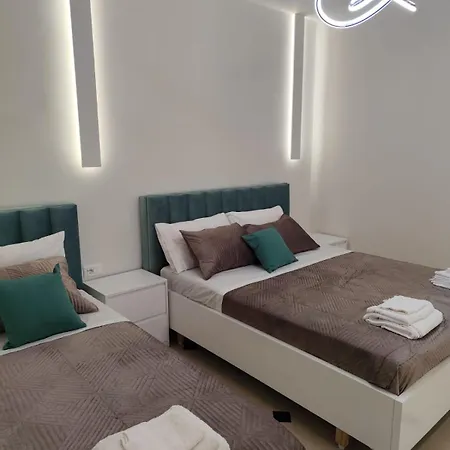 Appartement Lungomare Pearl