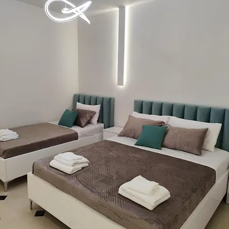 Lungomare Pearl Lejlighed Vlorë